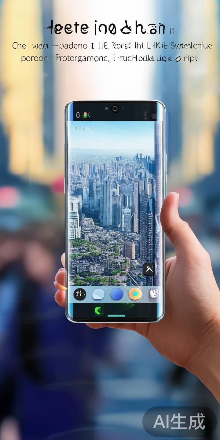 华为Mate系列
以其强大的硬件配置和出色的拍照