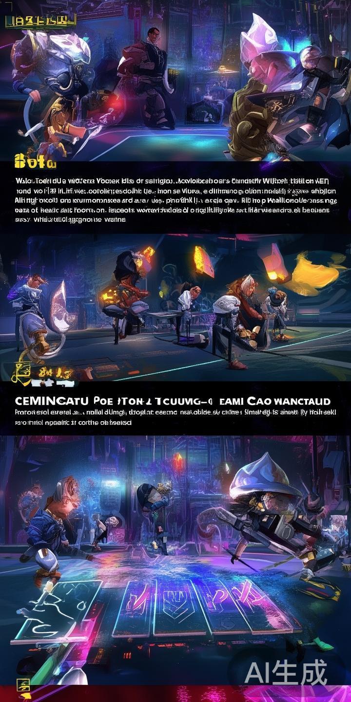 在泛亚电竞对打比赛中，沟通起到至关重要的作用。利用