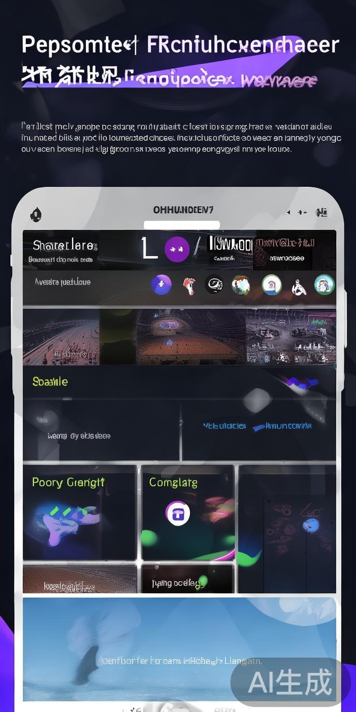 界面设计简洁直观，让用户能够轻松找到感兴趣的赛事或