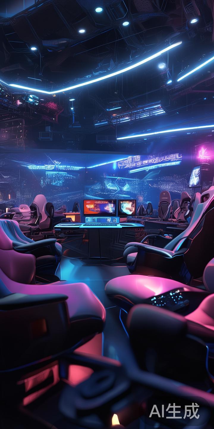 在当今数字娱乐时代，电竞正迅速崛起成为青少年及年轻