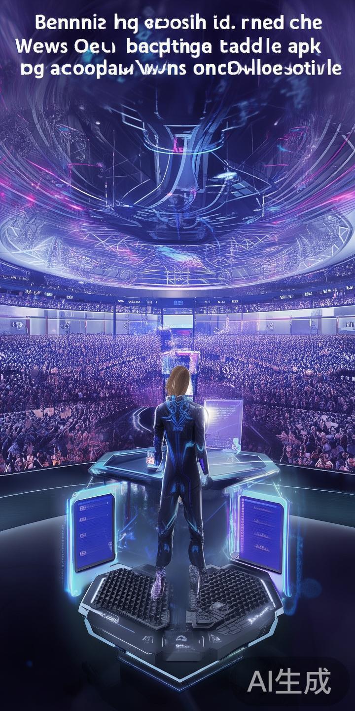 随着电竞产业的不断壮大，越来越多的玩家和粉丝开始关