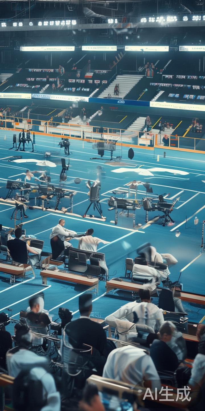 打造专业化的赛事体系
专业化的赛事体系是塑造平台