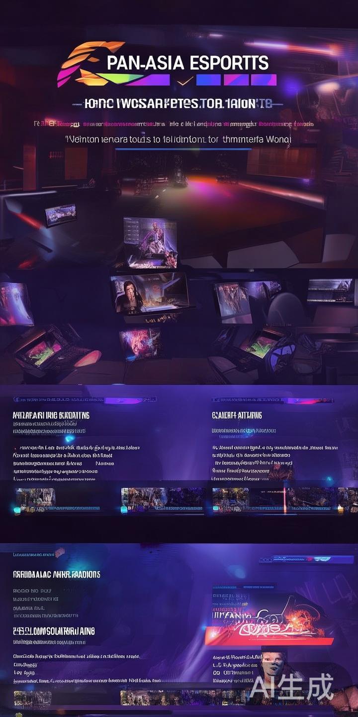 泛亚电竞以其丰富的电竞赛事资源闻名，包括国内外多项