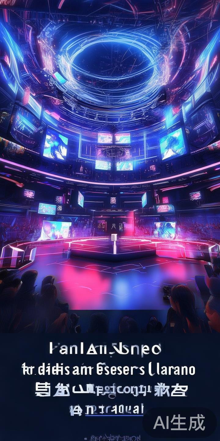 在当前数字化快速发展的时代，传统的电竞体育正迎来一