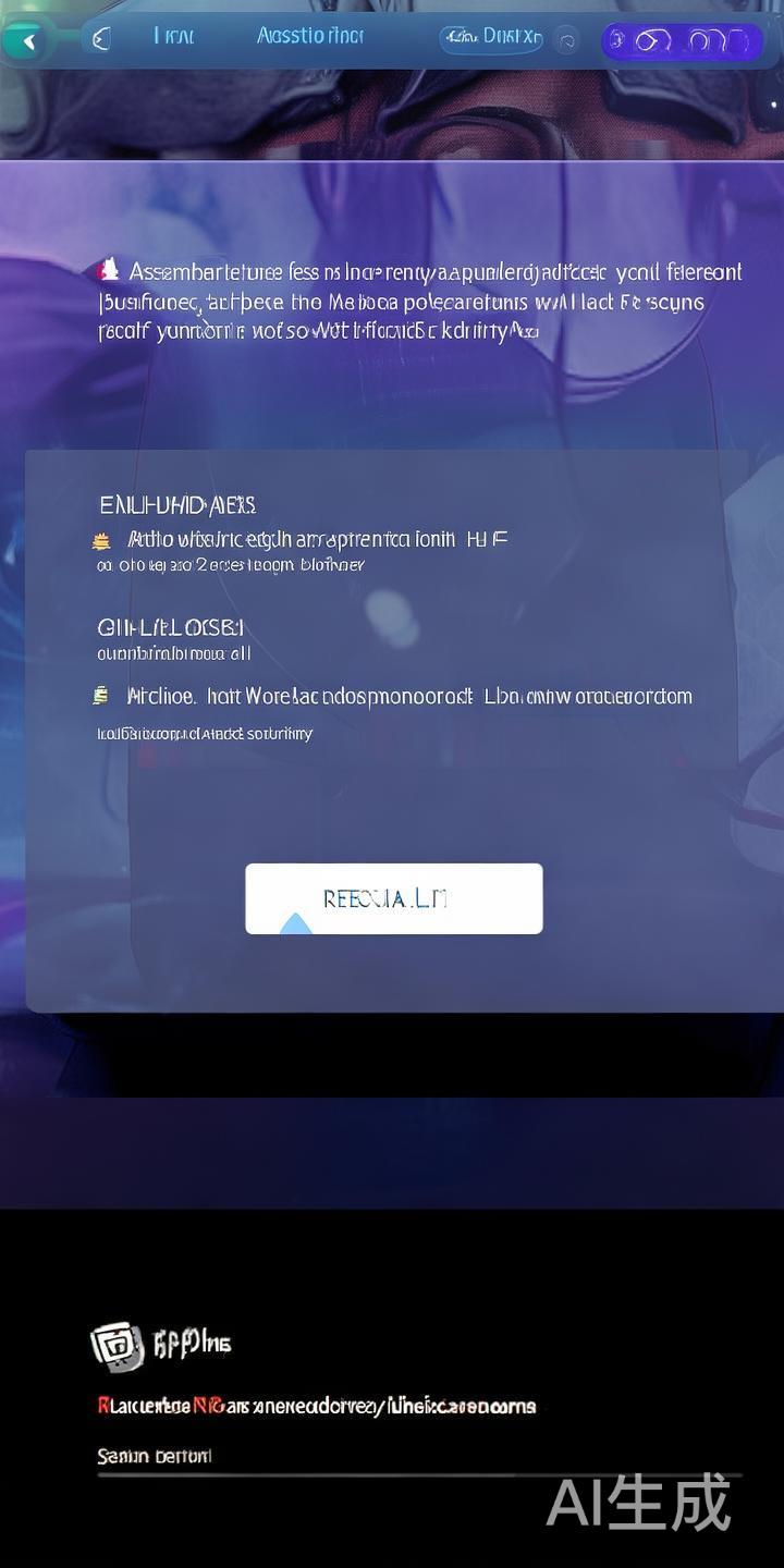 注册的第一步是登录官方网站。请确保你通过正规渠道访