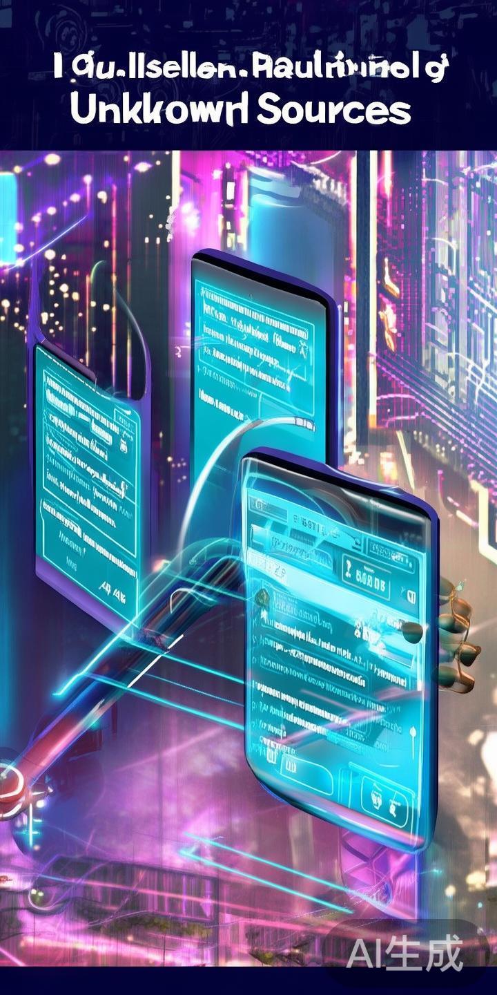 3.&nbsp;允许安装未知来源应用：由于安卓系统默认可能限