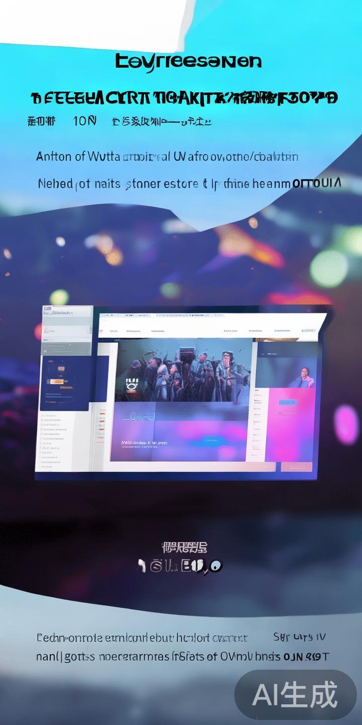泛亚电竞软件开发公司及其行业地位深入分析与未来发展趋势 其次,用户体验也是衡量一个电竞软件开发公司的重要指