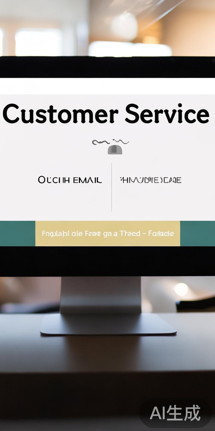 客户服务邮箱及反馈渠道：一些情况下，电话可能无法立